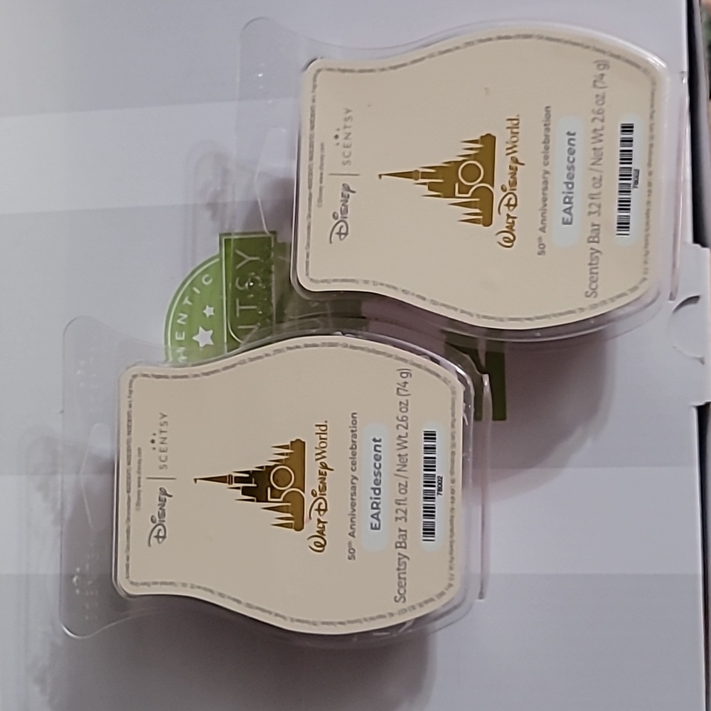 Scentsy 50th anniversary Walt Disney World
